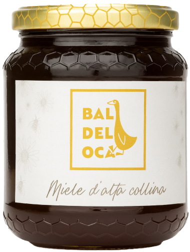 miele acacia millefiori castagno bal del oca